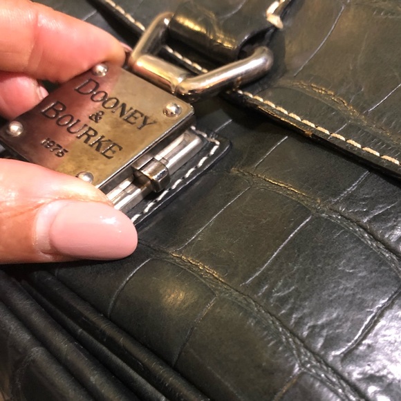 DOONEY & BOURKE satchel - Picture 3 of 14